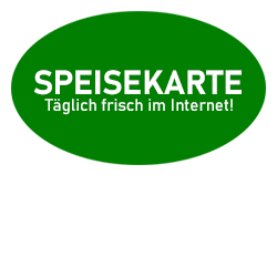 Speiskarte - Button