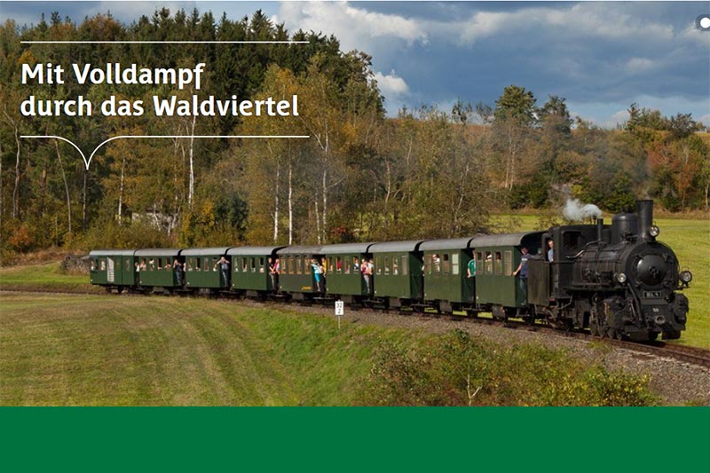 Waldviertelbahn