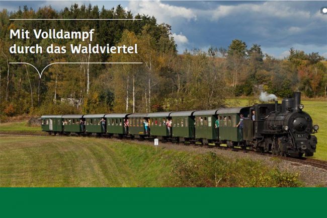 Waldviertelbahn Waldviertelbahn