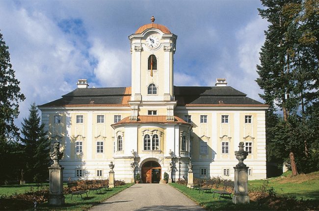 Schloss Rosenau Schloss Rosenau