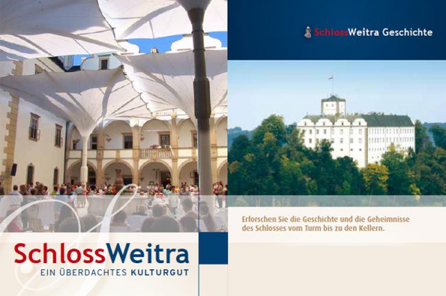 Schloss Weitra Schloss Weitra - Kulturinserat